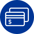 Savings card icon