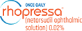Rhopressa Logo